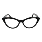 Black Acetate Glasses (Frames)