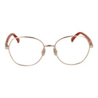 Gold Metal Glasses (Frames)