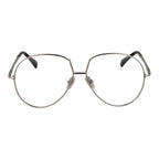 Silver Metal Glasses (Frames)