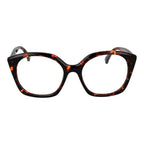 Brown Plastic Glasses (Frames)