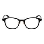 Black Acetate Glasses (Frames)