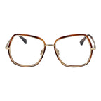 Gold Metal Glasses (Frames)