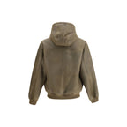 Brown Lamb Ovis Aries Aries Bomber