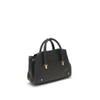 Gray Calf Leather Bos Taurus Handbag