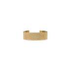 Gold Brass Bracelet