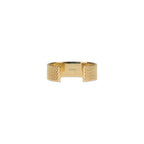 Gold Brass Bracelet