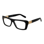 Black Acetate Glasses (Frames)