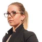 Brown Acetate Glasses (Frames)