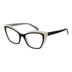 Black Plastic Glasses (Frames)