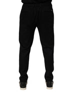 Black Cashmere Dress Formal Trouser Pants