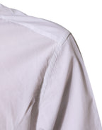 White Cotton MARTINI Men Formal Dress Shirt