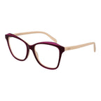Purple Plastic Glasses (Frames)