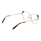 Gold Metal Glasses (Frames)