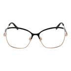 Black Metal Glasses (Frames)