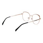 Rose Gold Metal Glasses (Frames)