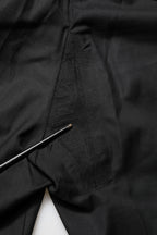 Black Drawstring Men Jogger Sweatpants Pants