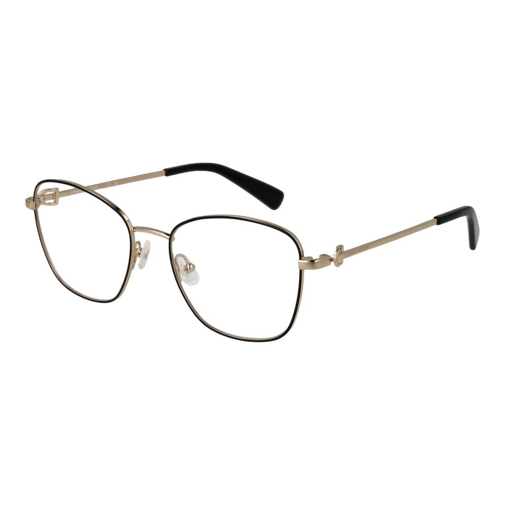 Black Metal Glasses (Frames)