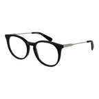 Black Metal Glasses (Frames)