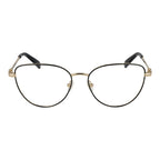 Black Metal Glasses (Frames)