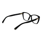 Black Acetate Glasses (Frames)