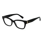 Black Acetate Glasses (Frames)