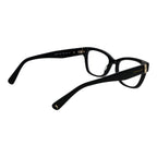 Black Acetate Glasses (Frames)