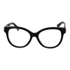Black Acetate Glasses (Frames)