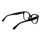 Black Acetate Glasses (Frames)