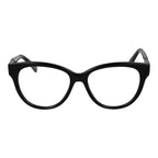 Black Acetate Glasses (Frames)