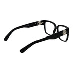 Black Acetate Glasses (Frames)