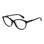 Black Acetate Glasses (Frames)
