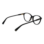 Black Acetate Glasses (Frames)