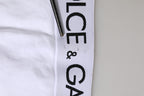 White Cotton Stretch High Waist Panty Underwear