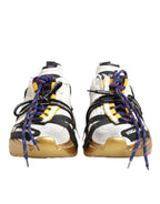 Multicolor Daymaster Low Top Sneakers Shoes