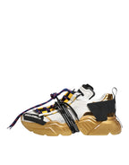 Multicolor Daymaster Low Top Sneakers Shoes