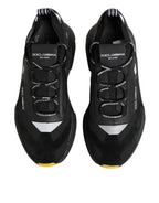 Black Daymaster Low Top Men Sneakers Shoes
