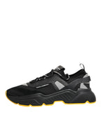 Black Daymaster Low Top Men Sneakers Shoes
