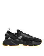 Black Daymaster Low Top Men Sneakers Shoes