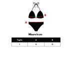 Gray Viscose One-Piece Swimsuit