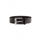Brown Leather Regular Belt