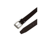 Brown Leather Regular Belt