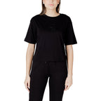 Black Cotton Sportswear