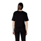 Black Cotton Sportswear