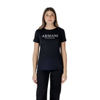 Black Cotton Long Sleeve T-Shirt