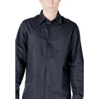 Blue Cotton Shirt