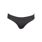 Black Polyamide Women's Swim Briefs