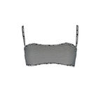 Black Polyamide Women's Swimsuit