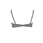 Black Polyamide Women's Swimsuit