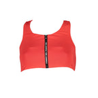 Rosso Polyamide Women's Swimsuit