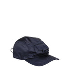 Blue Polyamide Cap (Baseball Hat)